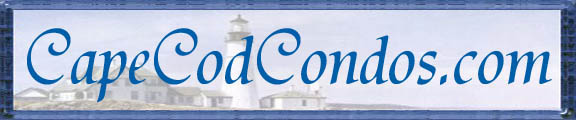 cape cod condos